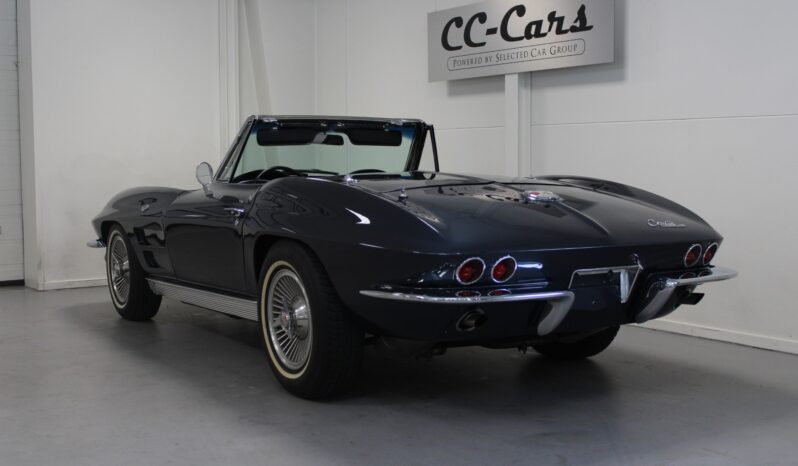 Chevrolet Corvette Corvette 5,3 Convertible full