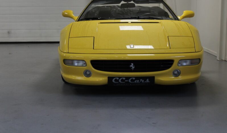 Ferrari F355 spider full