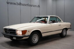 Mercedes-Benz SL-Klasse (R107) 350 SL