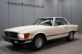 Mercedes-Benz SL-Klasse (R107) 350 SL