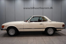 Mercedes-Benz SL-Klasse (R107) 350 SL full