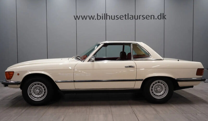 Mercedes-Benz SL-Klasse (R107) 350 SL full