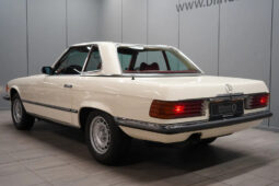 Mercedes-Benz SL-Klasse (R107) 350 SL full