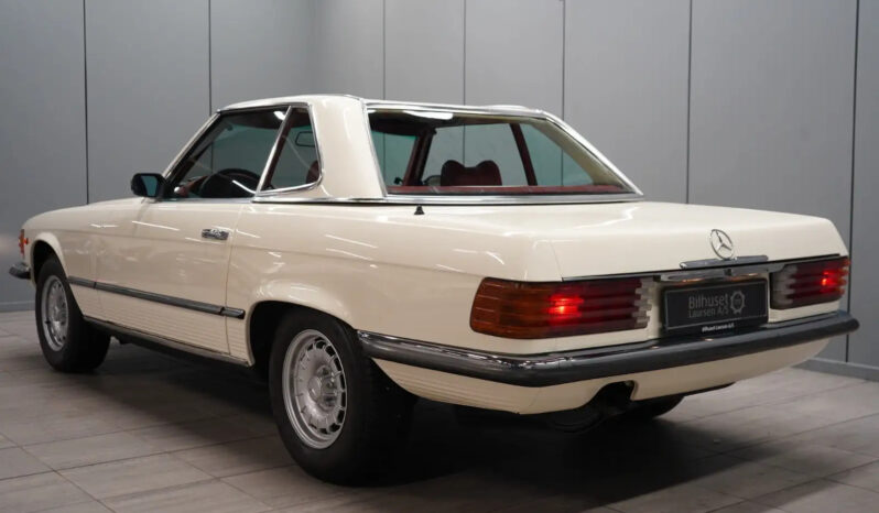 Mercedes-Benz SL-Klasse (R107) 350 SL full