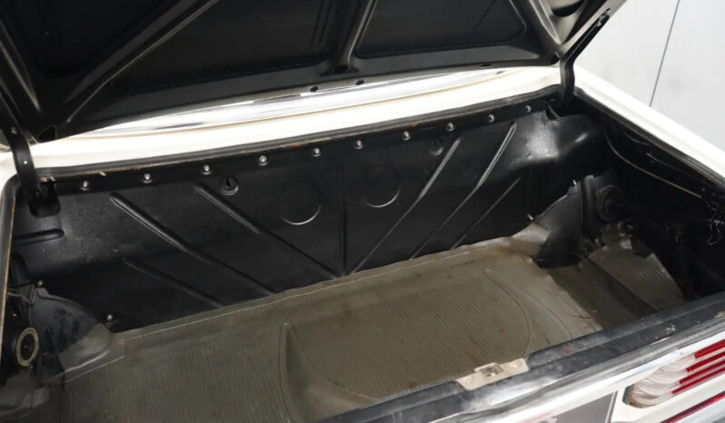 Mercedes-Benz SL-Klasse (R107) 350 SL full