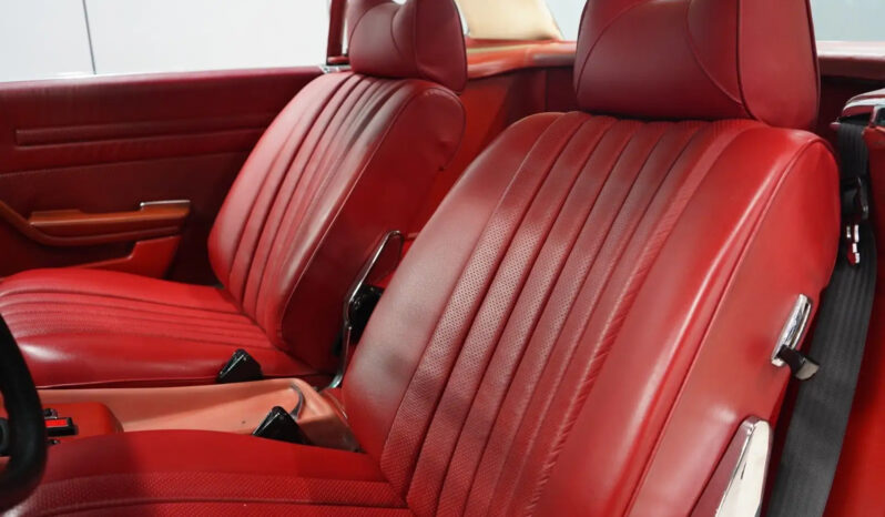 Mercedes-Benz SL-Klasse (R107) 350 SL full