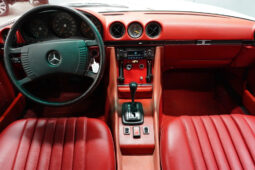Mercedes-Benz SL-Klasse (R107) 350 SL full