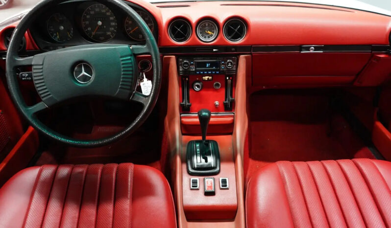 Mercedes-Benz SL-Klasse (R107) 350 SL full