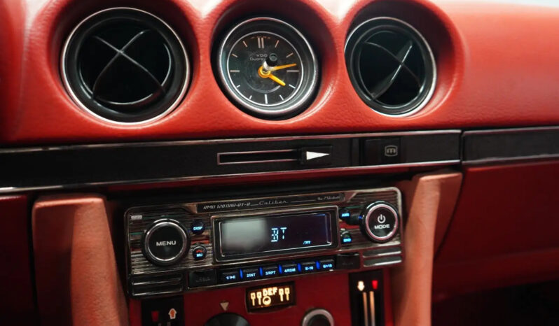 Mercedes-Benz SL-Klasse (R107) 350 SL full