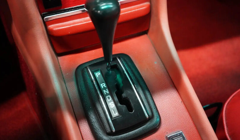 Mercedes-Benz SL-Klasse (R107) 350 SL full