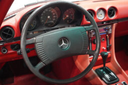 Mercedes-Benz SL-Klasse (R107) 350 SL full