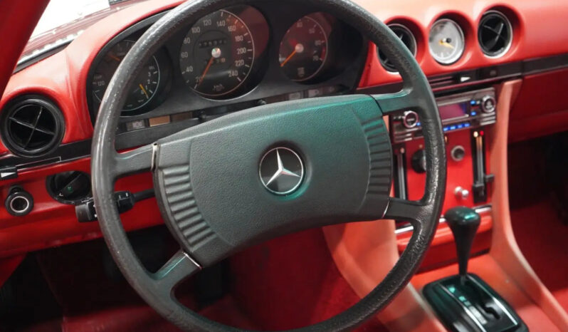 Mercedes-Benz SL-Klasse (R107) 350 SL full