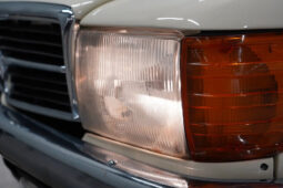 Mercedes-Benz SL-Klasse (R107) 350 SL full