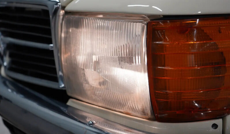 Mercedes-Benz SL-Klasse (R107) 350 SL full