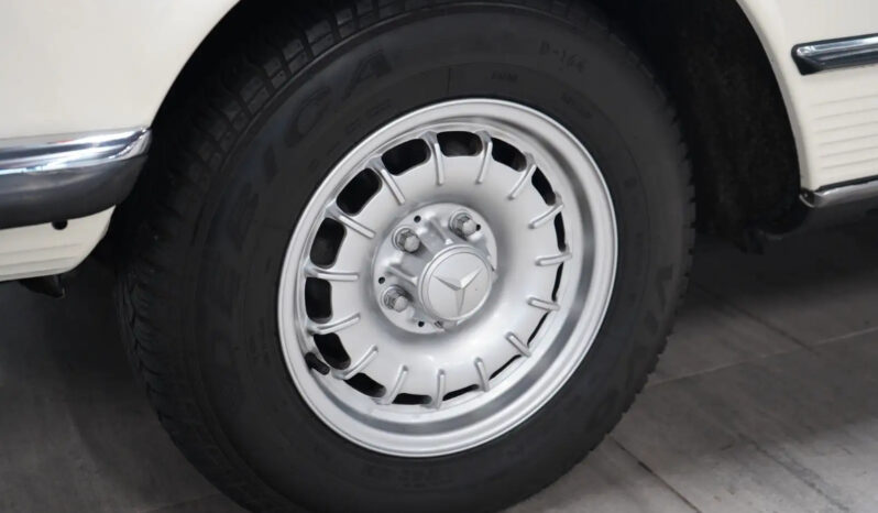 Mercedes-Benz SL-Klasse (R107) 350 SL full