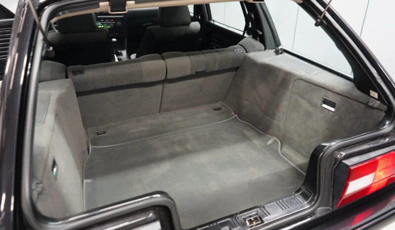 BMW 3-serie E30 318I Touring full