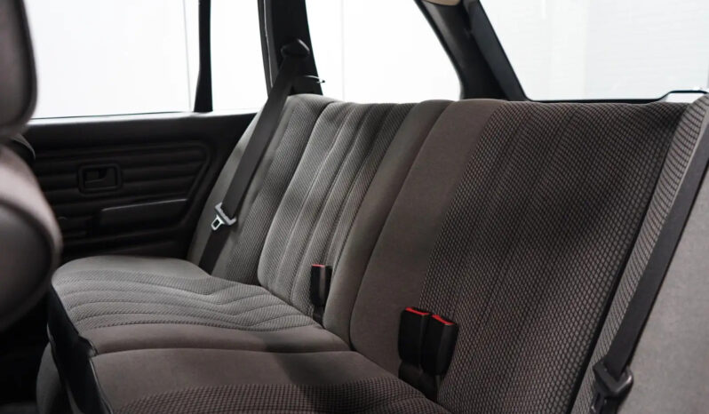 BMW 3-serie E30 318I Touring full