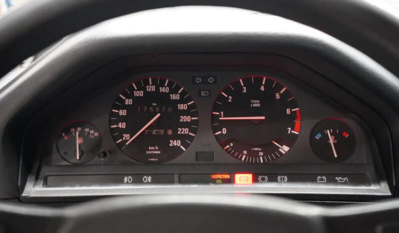 BMW 3-serie E30 318I Touring full