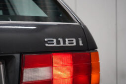 BMW 3-serie E30 318I Touring full
