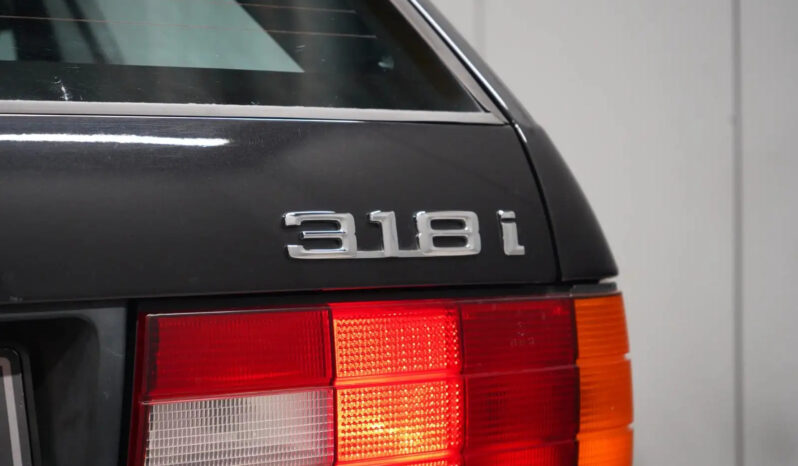 BMW 3-serie E30 318I Touring full