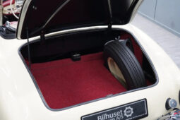 Mercedes-Benz 190 SL (W121) cabriolet full