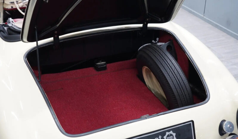 Mercedes-Benz 190 SL (W121) cabriolet full