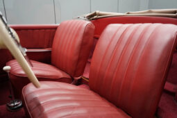 Mercedes-Benz 190 SL (W121) cabriolet full