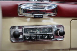 Mercedes-Benz 190 SL (W121) cabriolet full