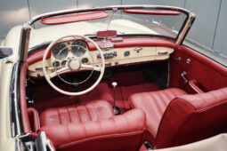 Mercedes-Benz 190 SL (W121) cabriolet full