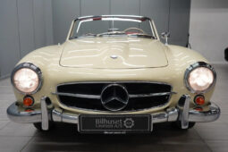 Mercedes-Benz 190 SL (W121) cabriolet full