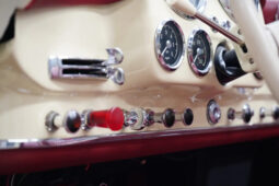 Mercedes-Benz 190 SL (W121) cabriolet full