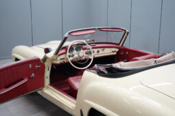Mercedes-Benz 190 SL (W121) cabriolet full