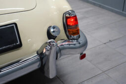 Mercedes-Benz 190 SL (W121) cabriolet full