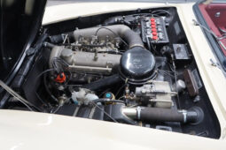 Mercedes-Benz 190 SL (W121) cabriolet full