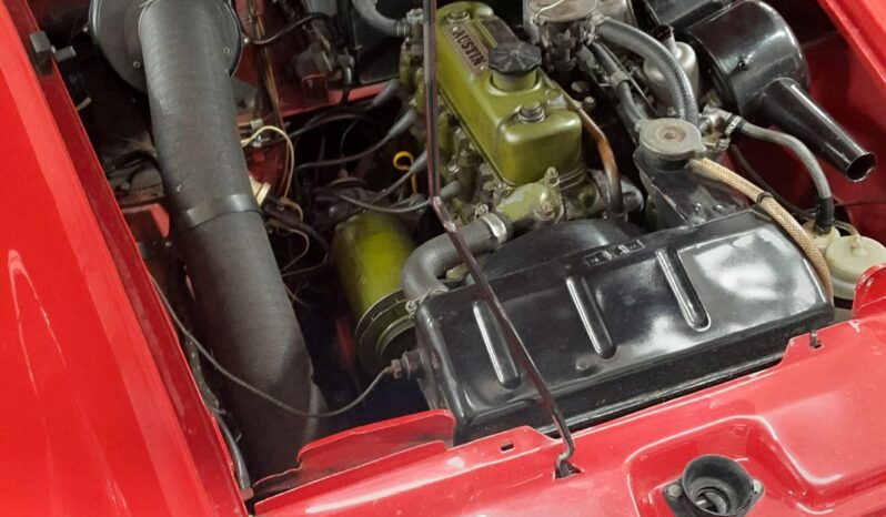 Austin-Healey Sprite Roadster MK 3 full