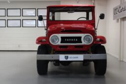 Toyota Landcruiser FJ45 Pick Up 4×4 full