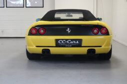 Ferrari F355 spider full