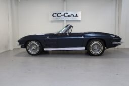 Chevrolet Corvette Corvette 5,3 Convertible full