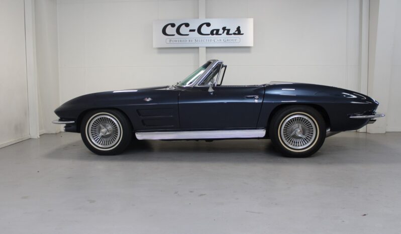 Chevrolet Corvette Corvette 5,3 Convertible full