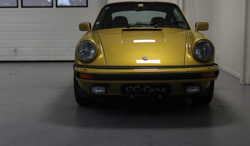 Porsche 911 SC 3.0 SC full