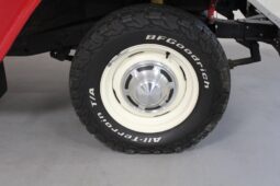Toyota Landcruiser FJ45 Pick Up 4×4 full