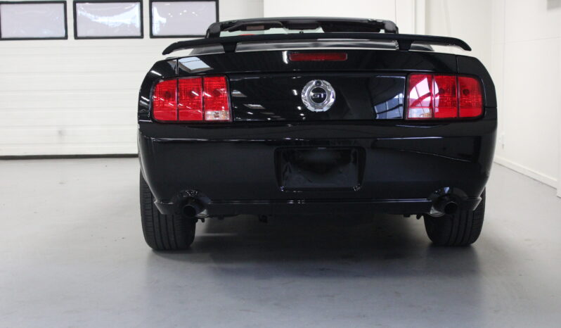 Ford Mustang GT 4.6L full