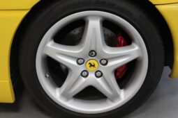 Ferrari F355 spider full