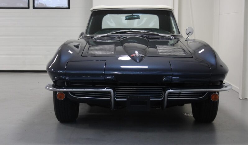 Chevrolet Corvette Corvette 5,3 Convertible full
