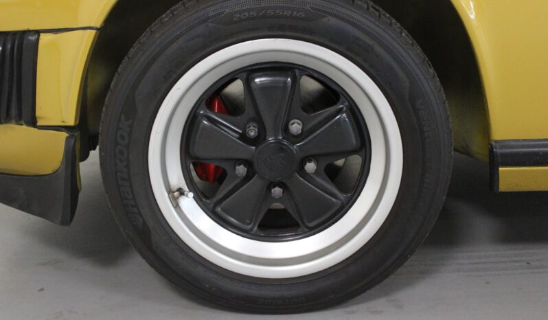 Porsche 911 SC 3.0 SC full