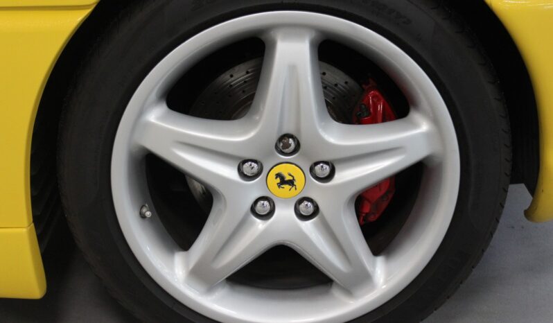 Ferrari F355 spider full