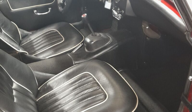 Austin-Healey Sprite Roadster MK 3 full