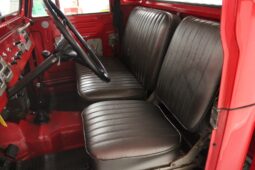 Toyota Landcruiser FJ45 Pick Up 4×4 full