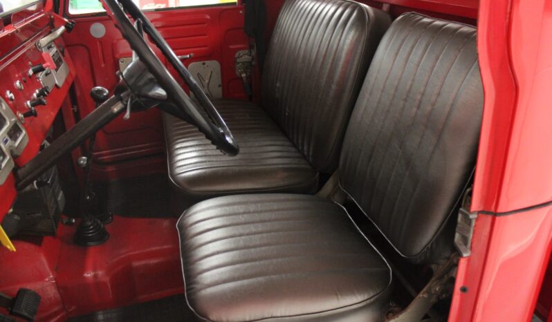 Toyota Landcruiser FJ45 Pick Up 4×4 full