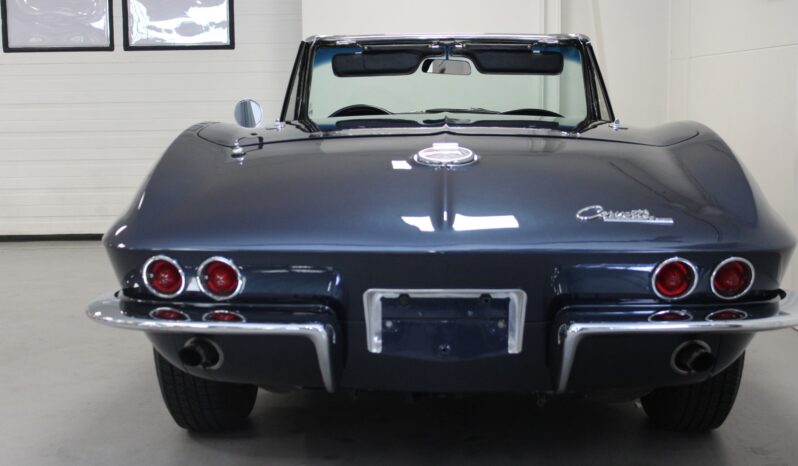 Chevrolet Corvette Corvette 5,3 Convertible full